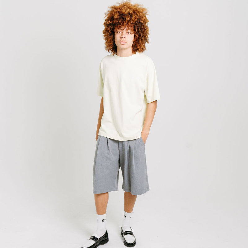 CRATE SCRIPTED BOX FIT T-SHIRT