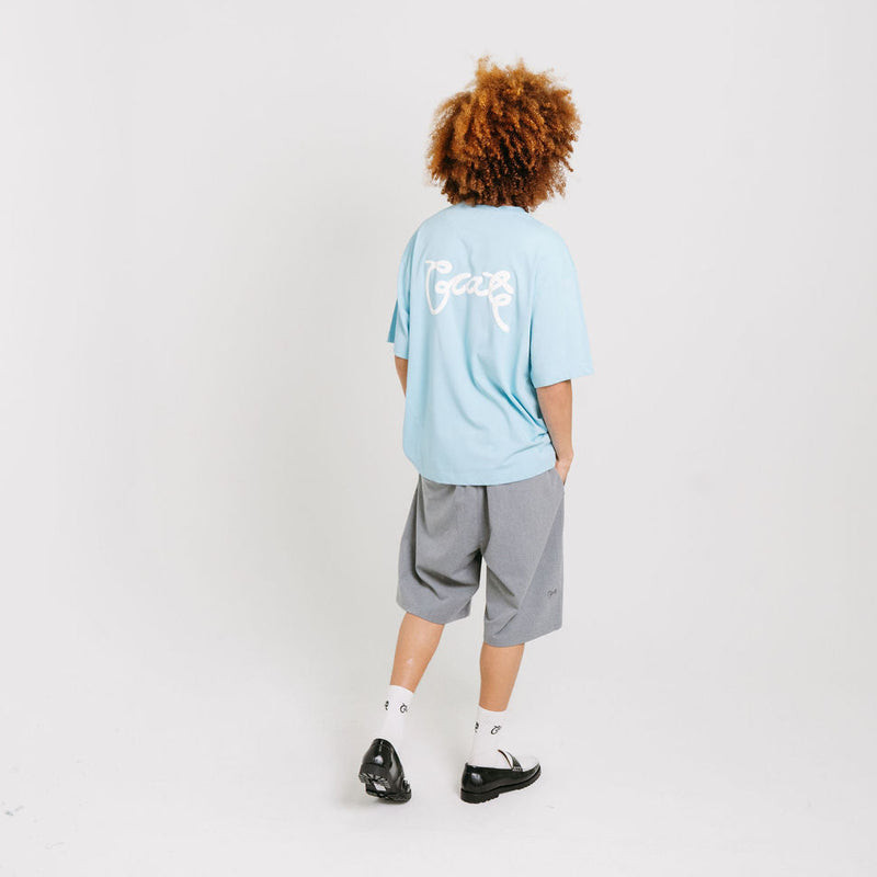 Crate Scripted Box Fit T-Shirt