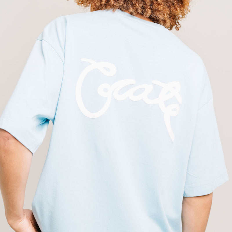 Crate Scripted Box Fit T-Shirt
