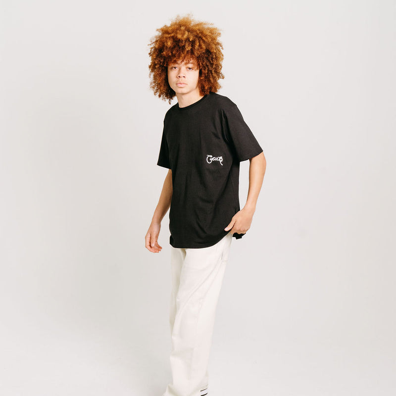 CRATE LEGENDS SCRIPTED T-SHIRT