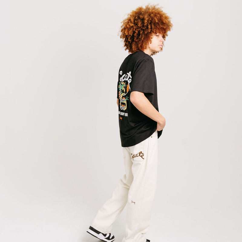 CRATE LEGENDS SCRIPTED T-SHIRT