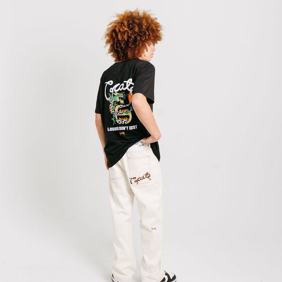 CRATE LEGENDS SCRIPTED T-SHIRT