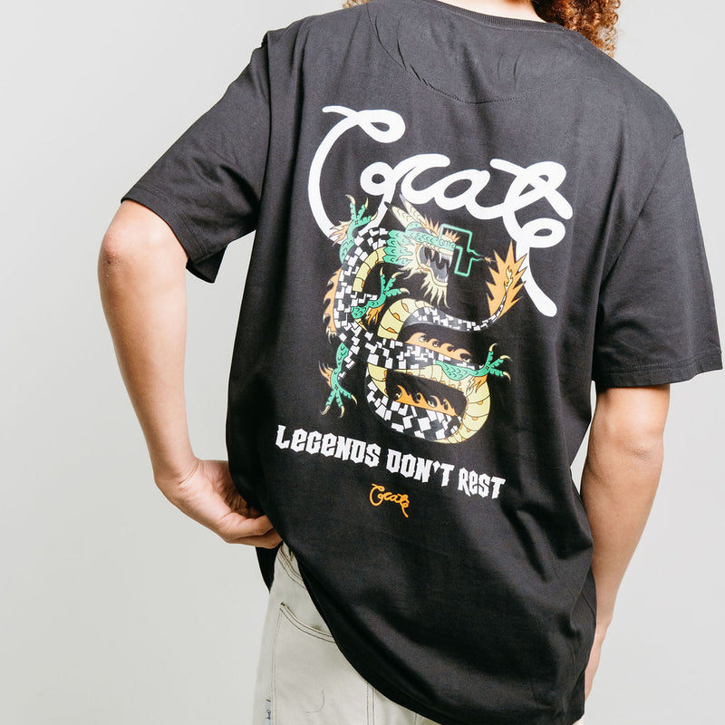 CRATE LEGENDS SCRIPTED T-SHIRT