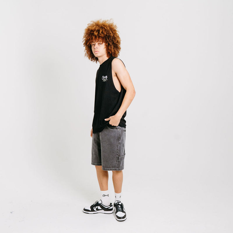 CRATE GOT YOUR BACK MUSCLE SINGLET