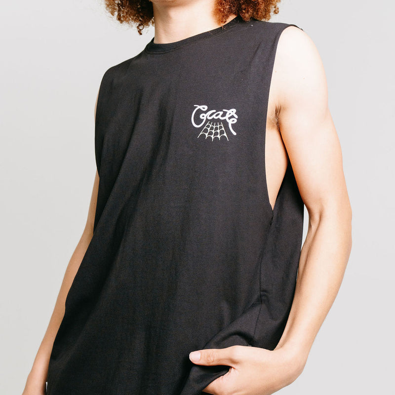 CRATE GOT YOUR BACK MUSCLE SINGLET