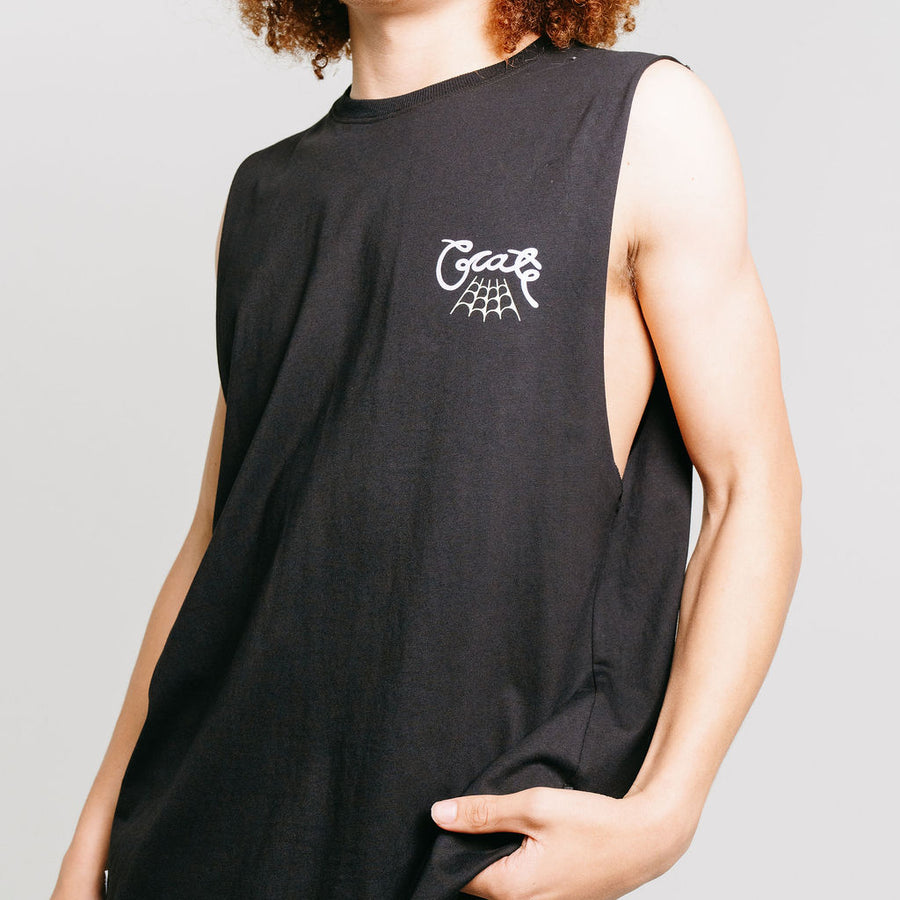 CRATE GOT YOUR BACK MUSCLE SINGLET