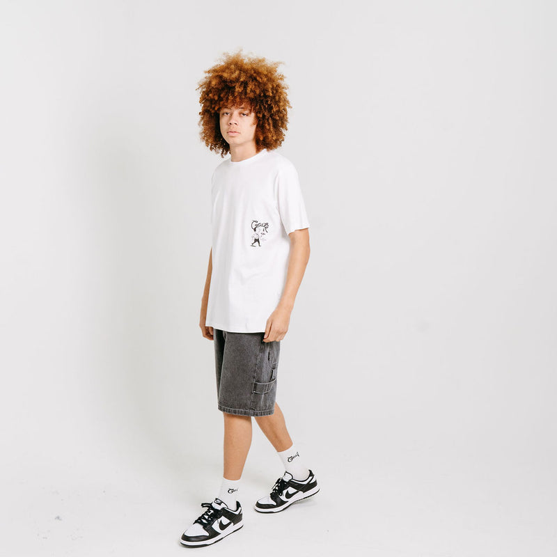 CRATE X WILLIE THE WAITER WADERS TEE