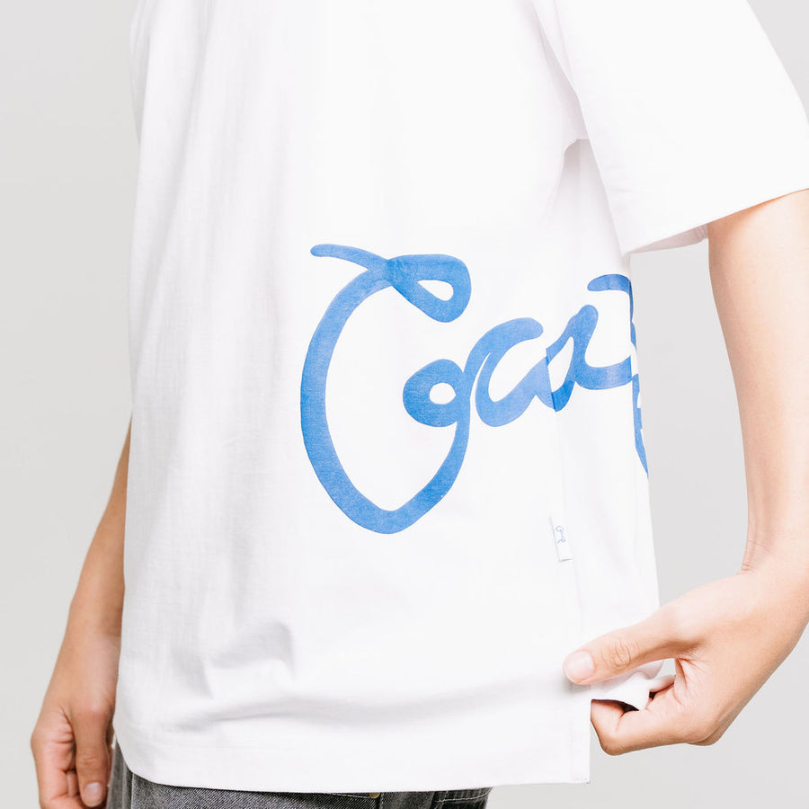 CRATE SIDE SCRIPT BOX FIT T-SHIRT