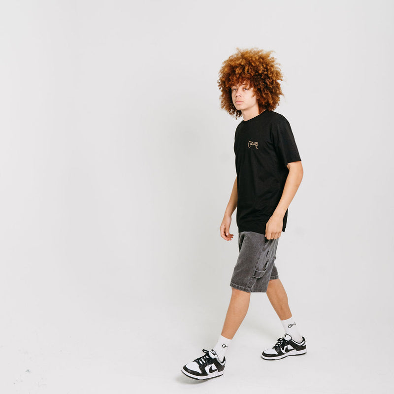 SCRIPTED T-SHIRT