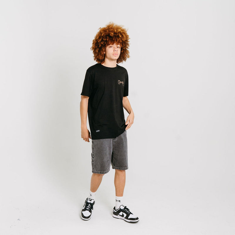 SCRIPTED T-SHIRT
