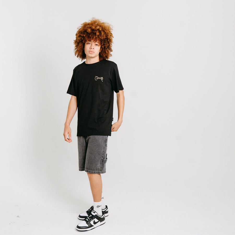 SCRIPTED T-SHIRT