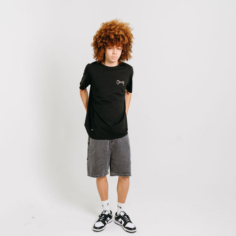 SCRIPTED T-SHIRT