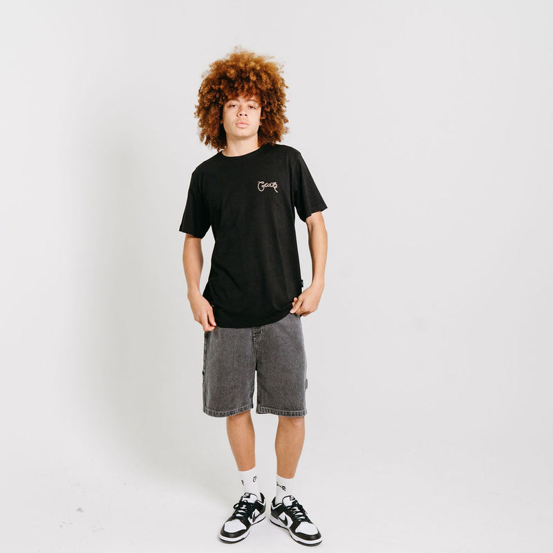 SCRIPTED T-SHIRT
