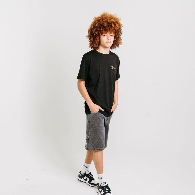 SCRIPTED T-SHIRT