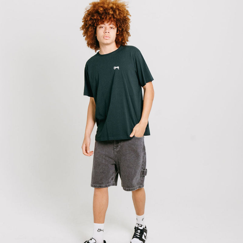 Men's Stamp Script T-Shirt