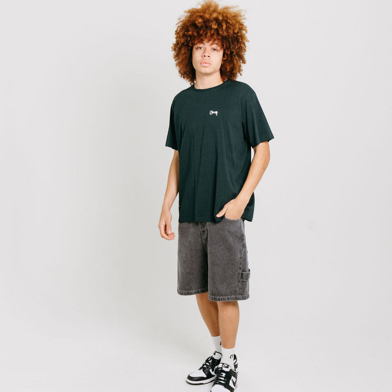 Men's Stamp Script T-Shirt
