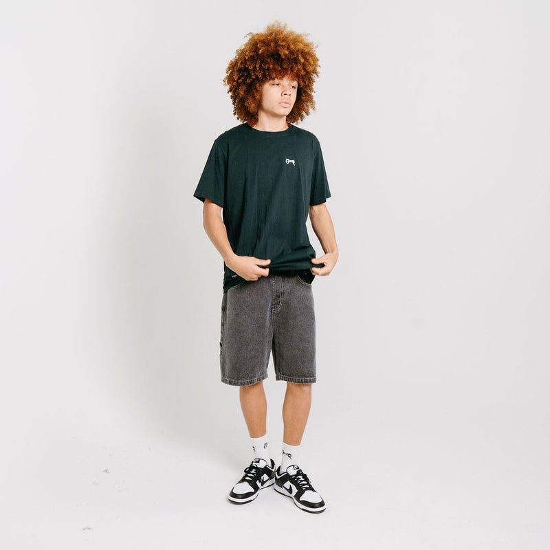 Men's Stamp Script T-Shirt