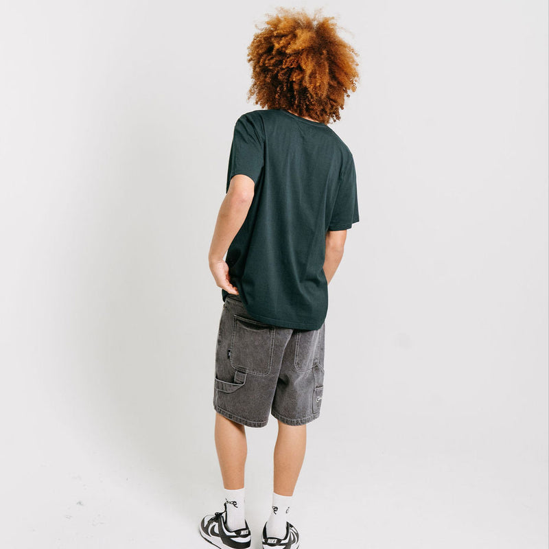 Men's Stamp Script T-Shirt