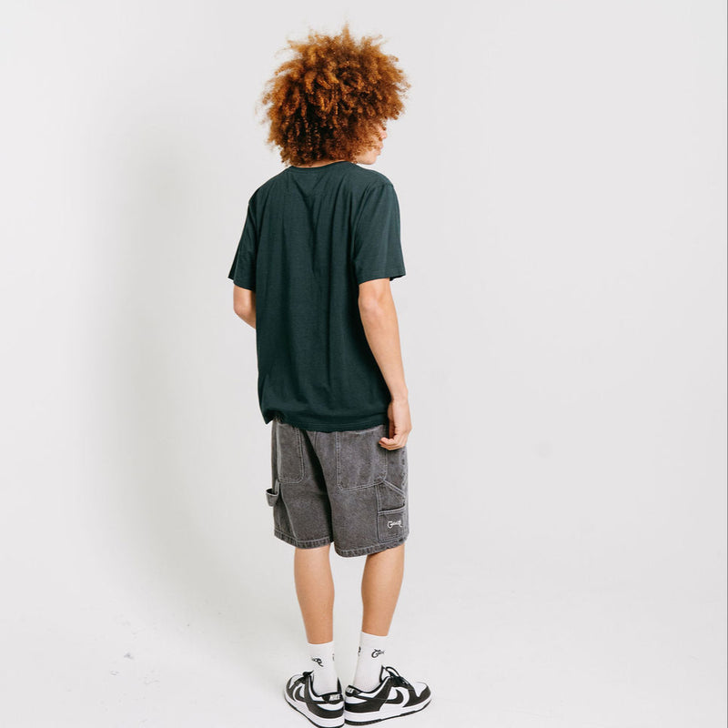 Men's Stamp Script T-Shirt