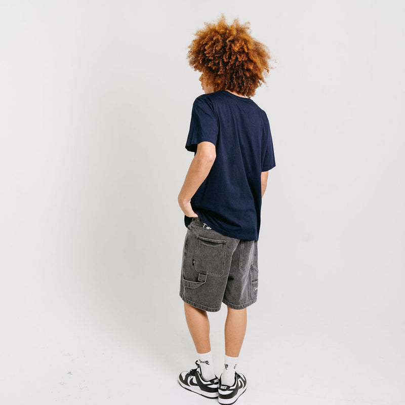 Men's Stamp Script T-Shirt