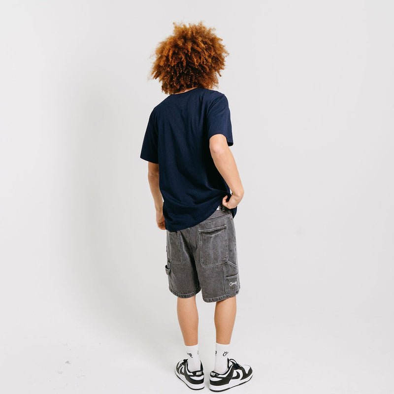 Men's Stamp Script T-Shirt