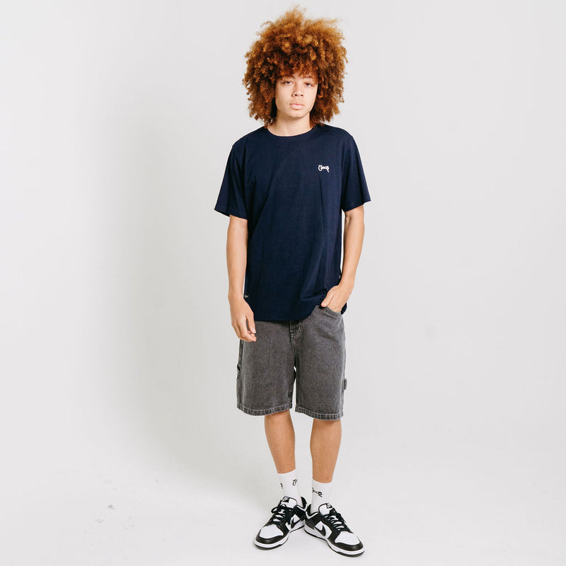 Men's Stamp Script T-Shirt