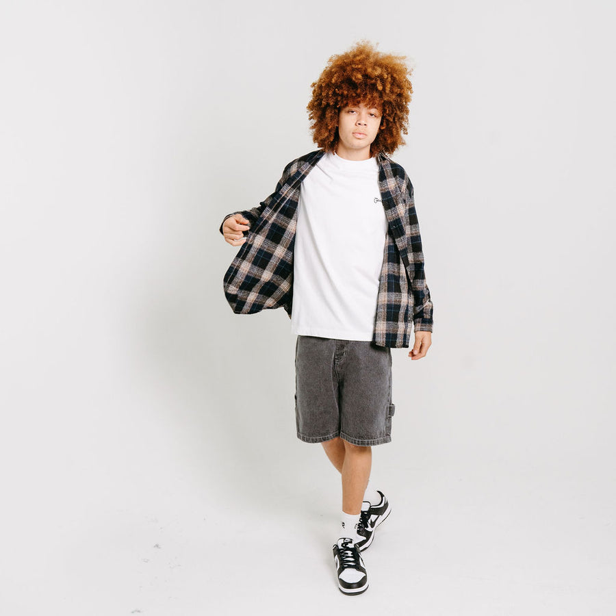 MEN'S MASON FLANNEL SHIRT