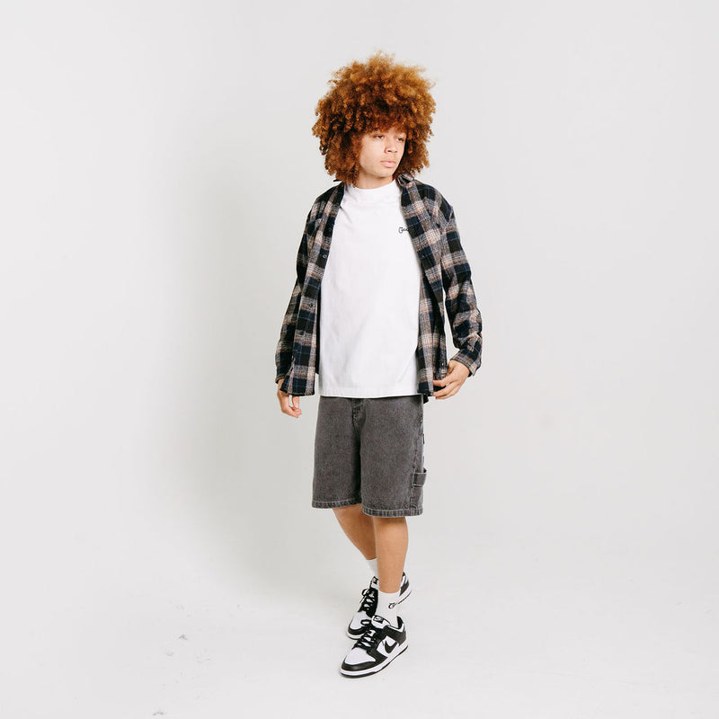 MEN'S MASON FLANNEL SHIRT