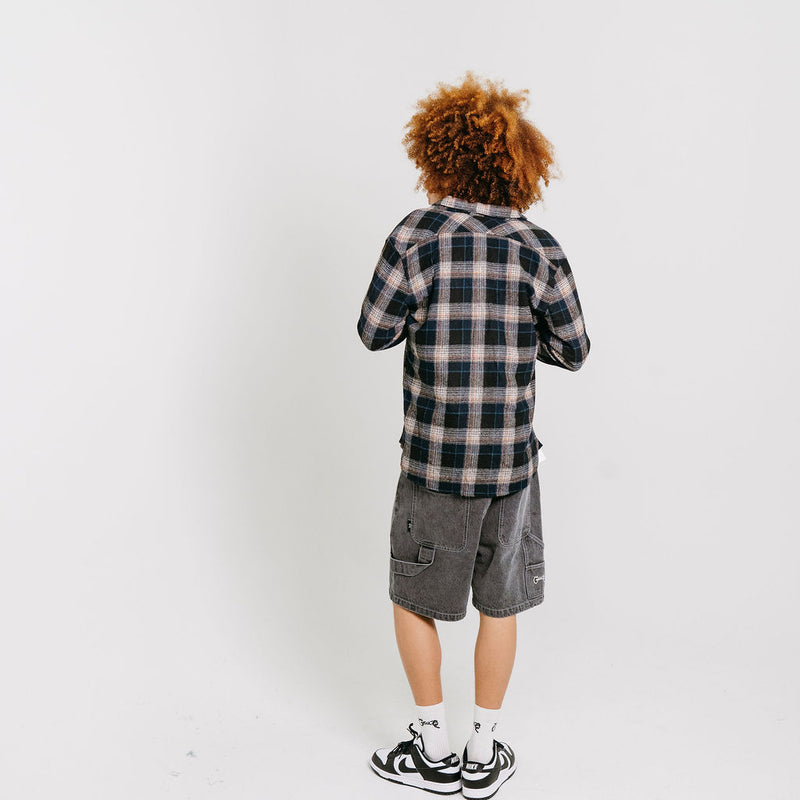 MEN'S MASON FLANNEL SHIRT
