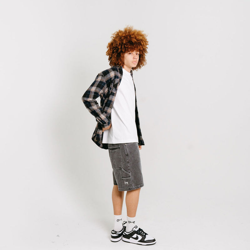 MEN'S MASON FLANNEL SHIRT