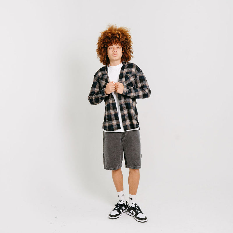 MEN'S MASON FLANNEL SHIRT