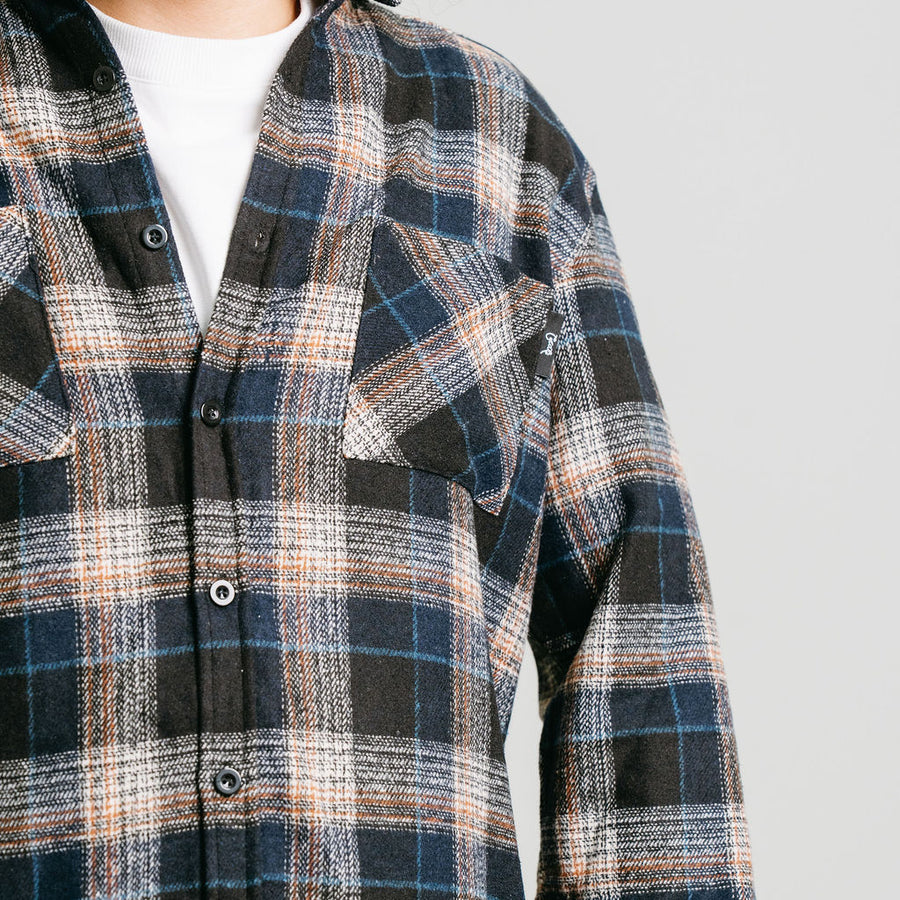 MEN'S MASON FLANNEL SHIRT