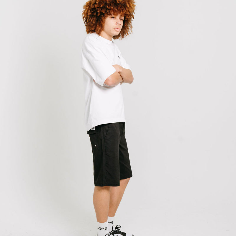 CRATE 21' SCRIPTED BAGGY  BOARD SHORTS