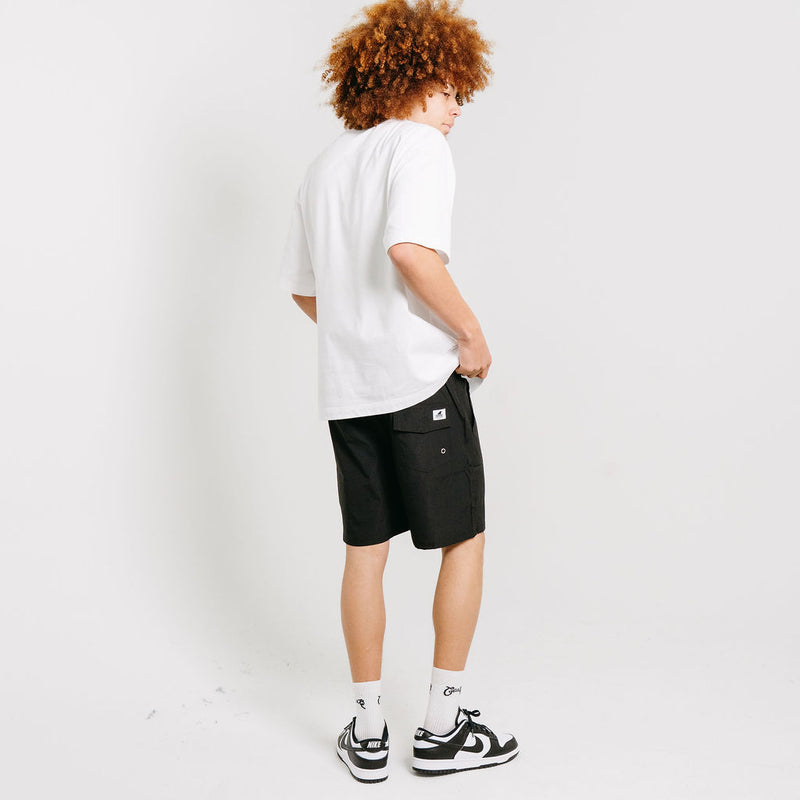 Scripted Stamp Walk Shorts