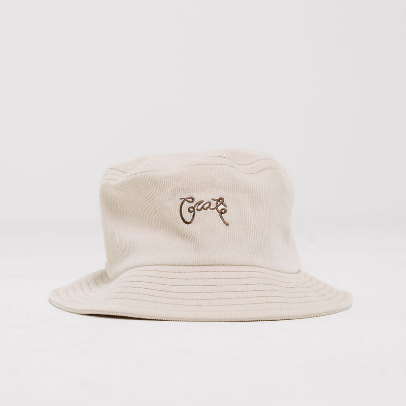 Crate Scripted Cord Bucket Hat