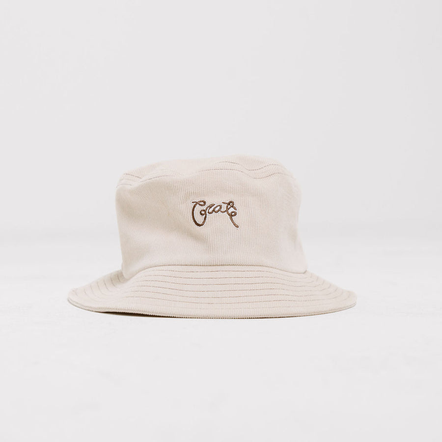 Crate Scripted Cord Bucket Hat
