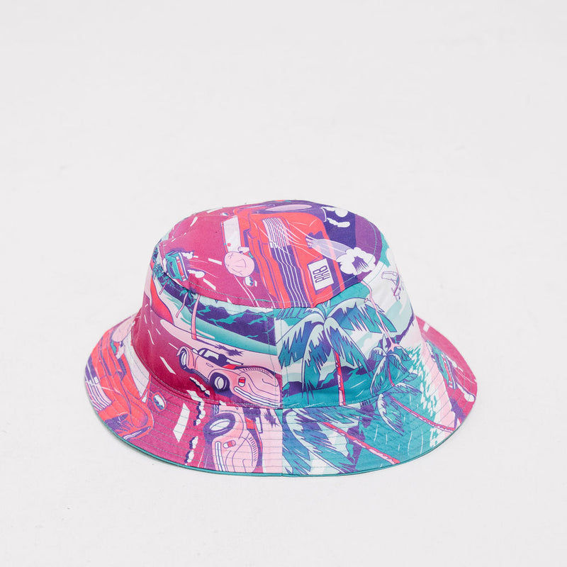 CRATE X RICE RICE BABY REVERSIBLE BUCKET HAT