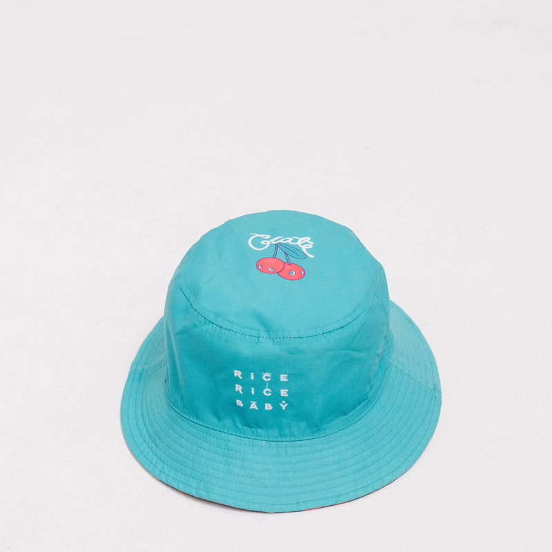 CRATE X RICE RICE BABY REVERSIBLE BUCKET HAT