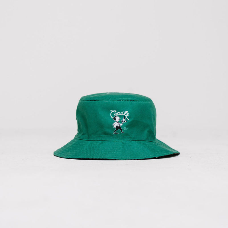 CRATE X WILLIE THE WAITER REVERSIBLE BUCKET HAT