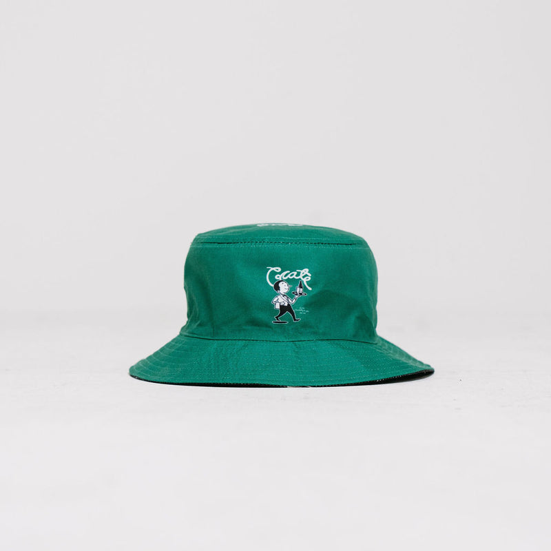 CRATE X WILLIE THE WAITER REVERSIBLE BUCKET HAT