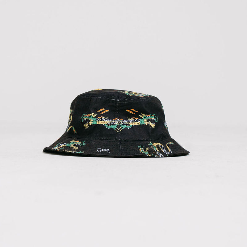 CRATE CHECK DRAGON REVERSIBLE BUCKET