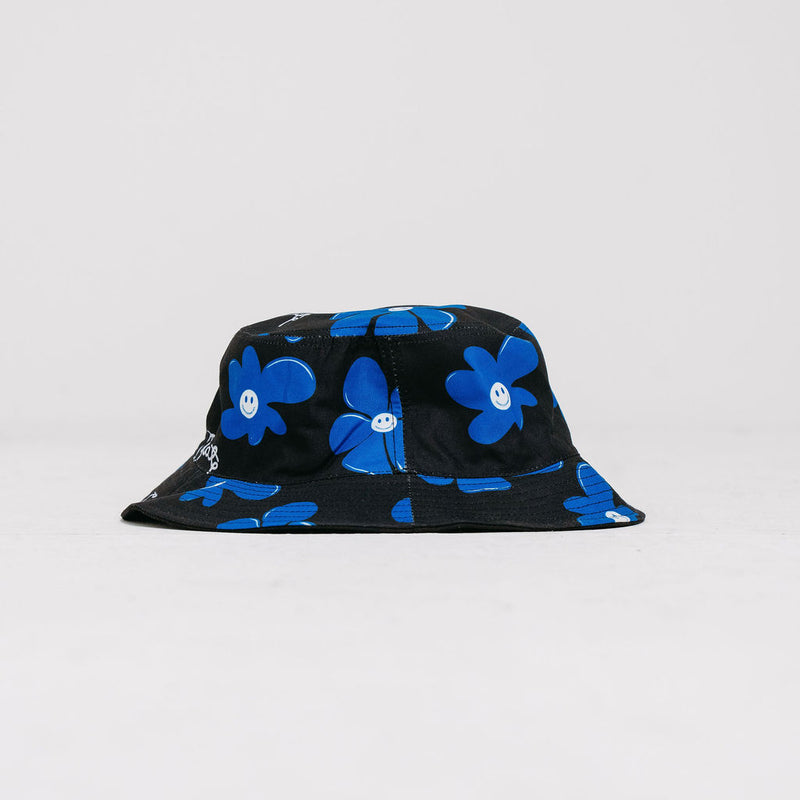 CRATE KIDS FLOWER REVERSIBLE BUCKET