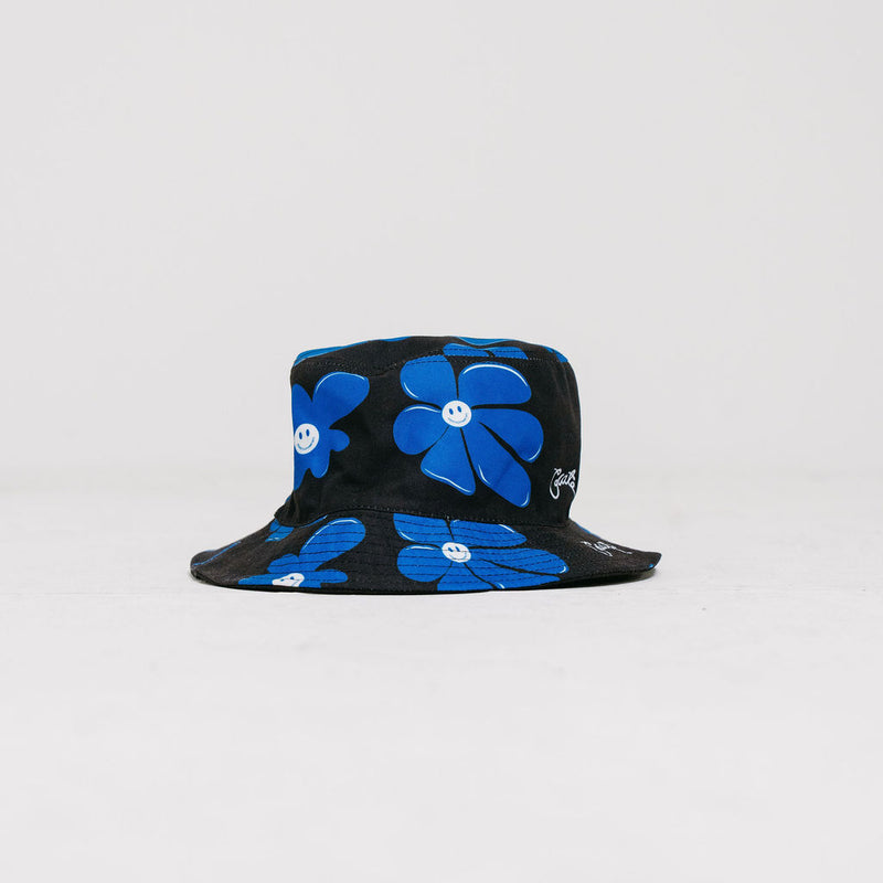 CRATE FLOWER REVERSIBLE BUCKET HAT