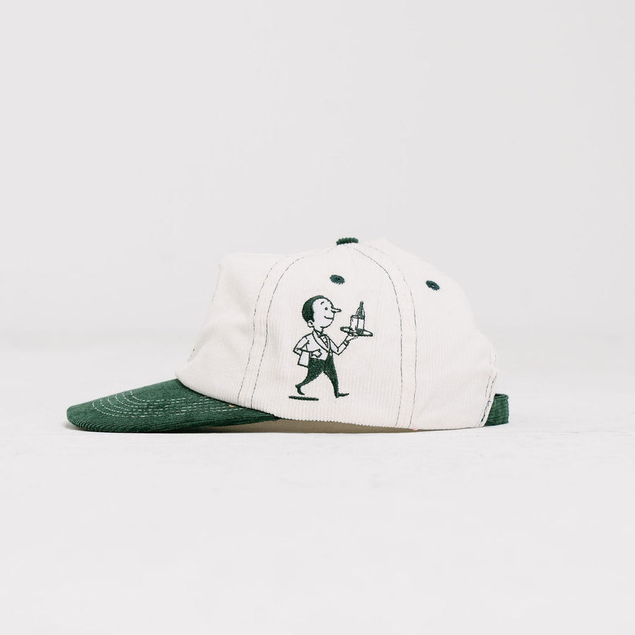 Crate X Willie the Waiter - Cord Snapback