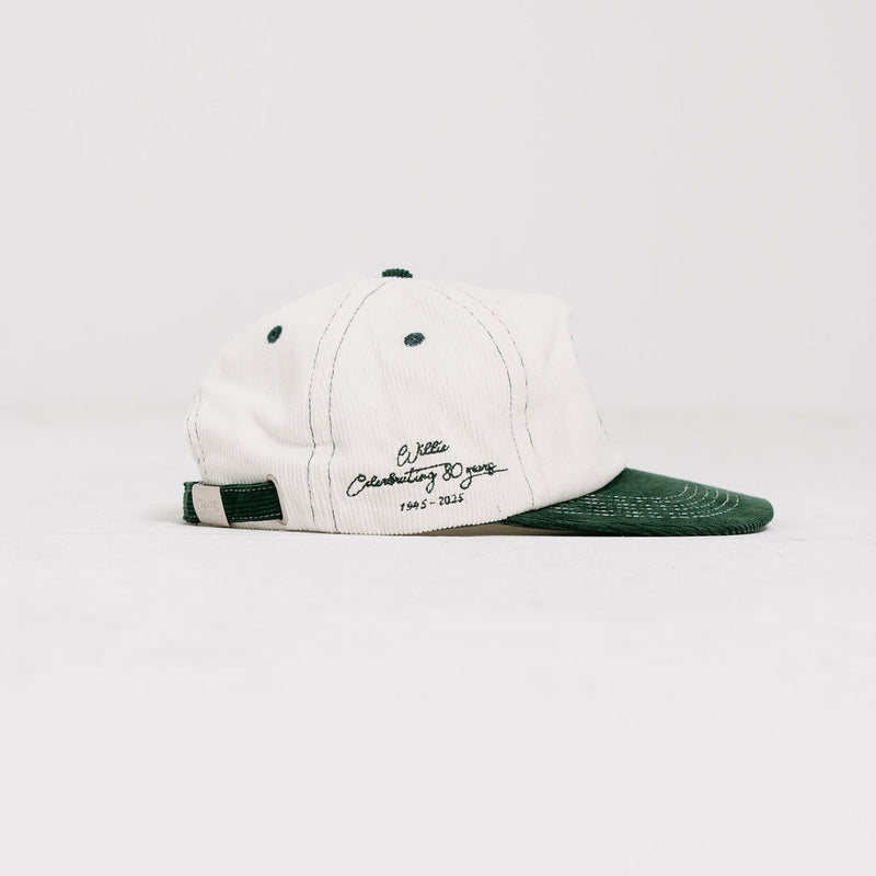 Crate X Willie the Waiter - Cord Snapback