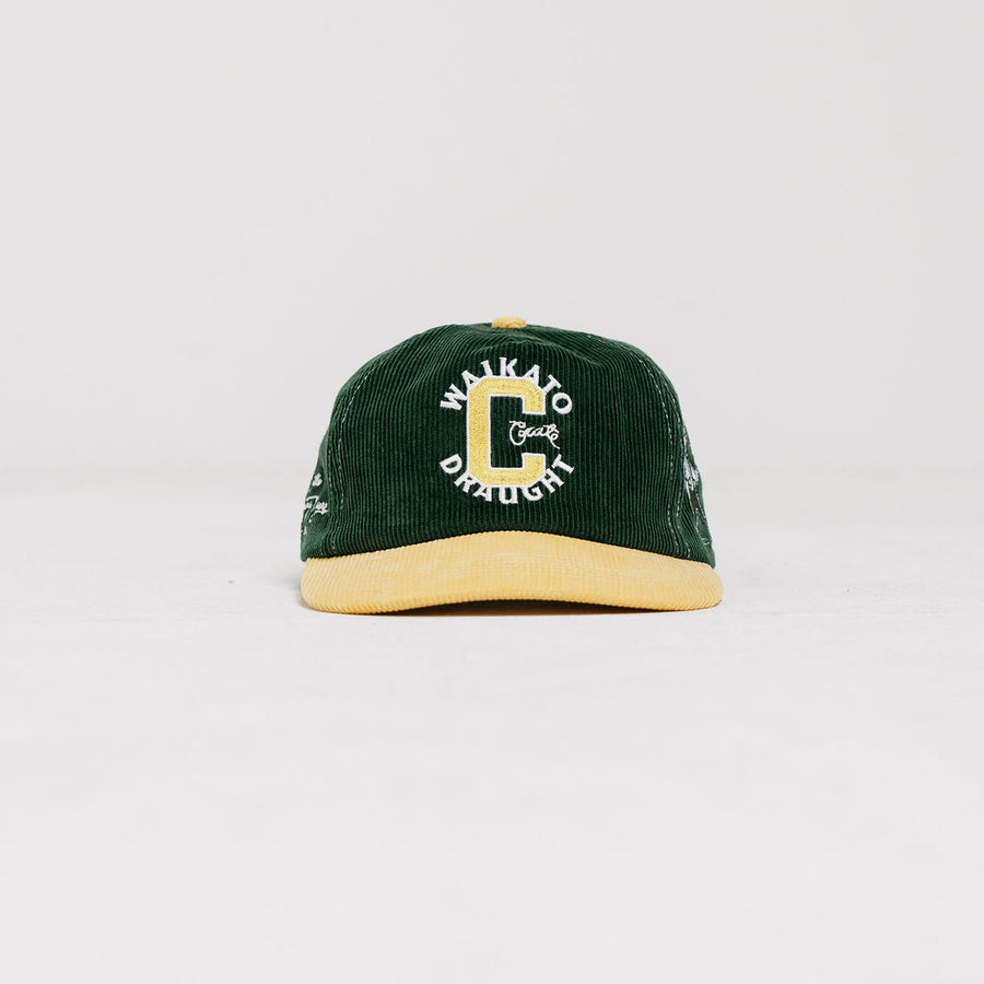 Crate X Willie the Waiter - Cord Snapback