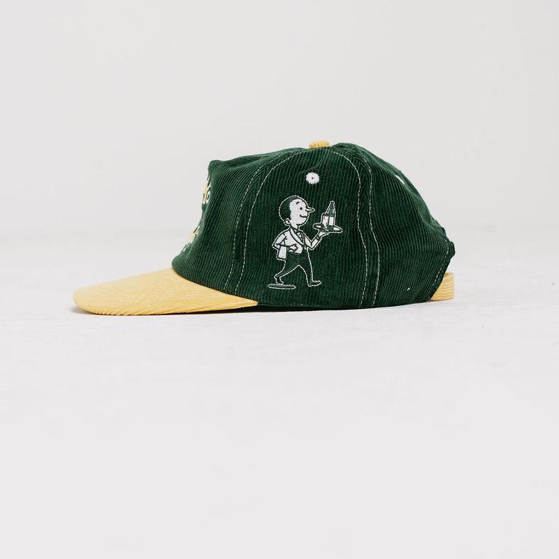 Crate X Willie the Waiter - Cord Snapback