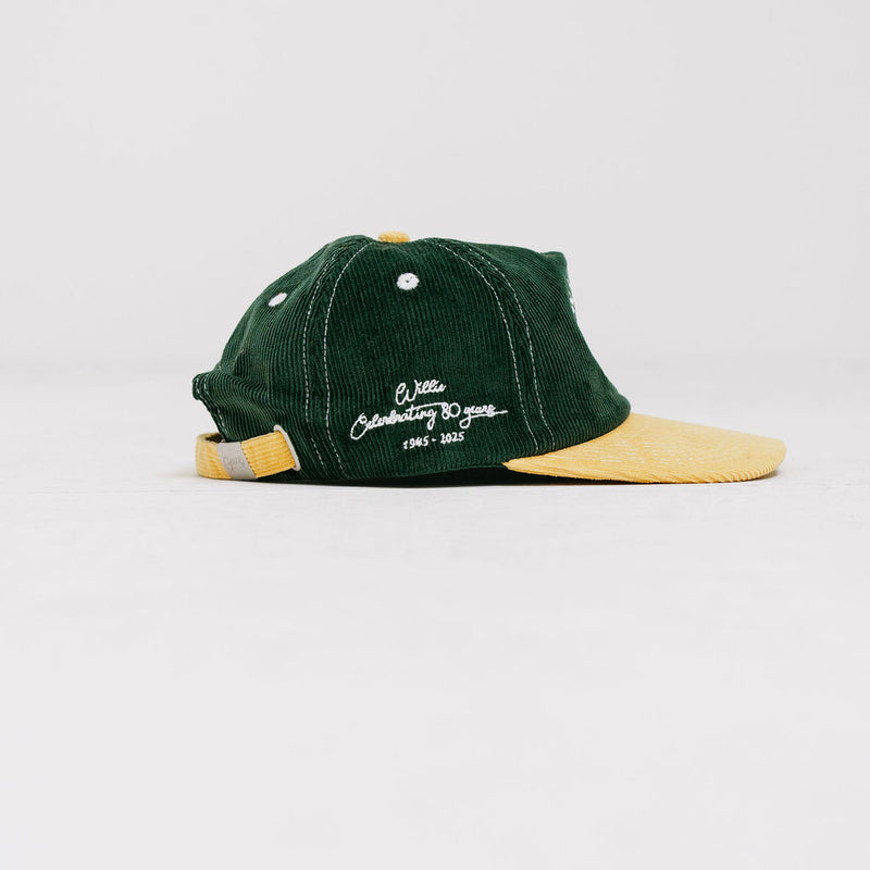 Crate X Willie the Waiter - Cord Snapback