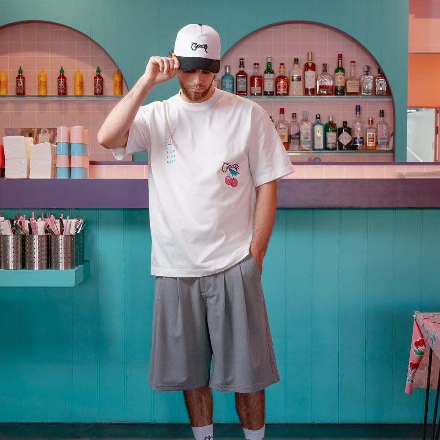 CRATE X RICE RICE BABY - CHOPSTICKS T-SHIRT