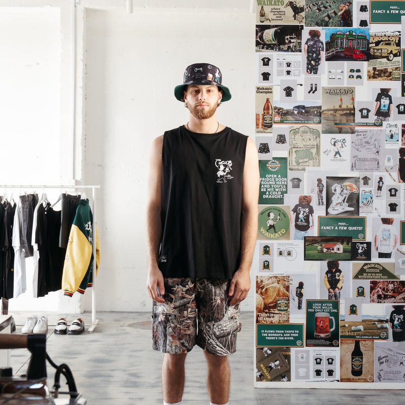 CRATE X WILLIE THE WAITER CRATE REMIX MUSCLE